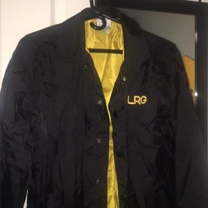 LRG windbreaker